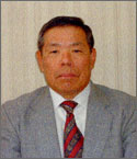 代表取締役社長 鮫島